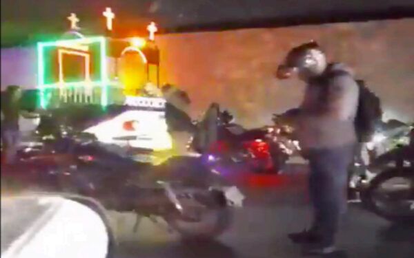 Restos de migrantes atropellados en CDMX llegaron a Acatzingo y Felipe Ángeles