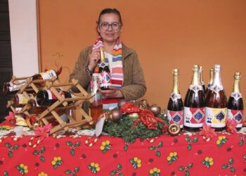 Festejos navideños en la Casa de Cultura Puebla