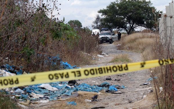 Localizan dos cuerpos calcinado en Cuautlancingo