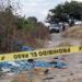 Localizan dos cuerpos calcinado en Cuautlancingo