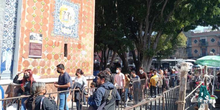 Cierre de vialidades por festejos guadalupanos en el Paseo Bravo