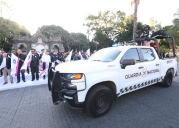 Puebla capital pone en marcha el operativo Guadalupe-Reyes