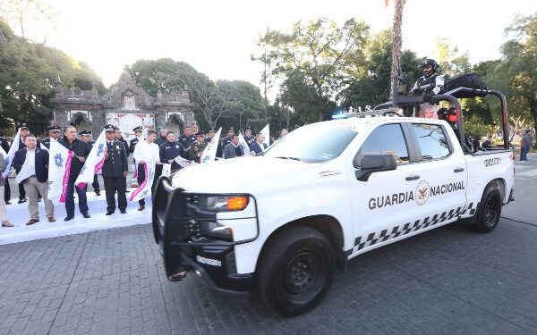 Puebla capital pone en marcha el operativo Guadalupe-Reyes