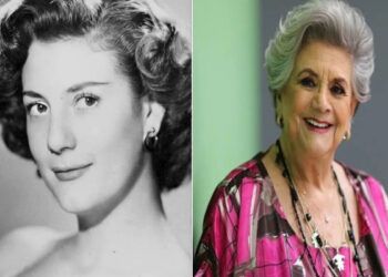 Adiós a Queta Lavat, muere la actriz de la época del cine de oro mexicano