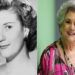 Adiós a Queta Lavat, muere la actriz de la época del cine de oro mexicano