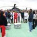 Dona Puebla paquetes de sangre a Guerrero