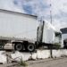 Robo de tráiler provoca persecución y balacera en el Periférico