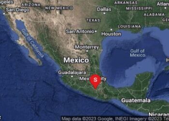 Puebla tiembla con sismo de 5.7 grados, epicentro en Chiautla de Tapia