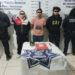 Asaltante de negocios es detenido en Texmelucan