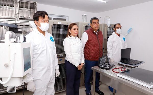 Puebla, primer estado con veterinaria forense