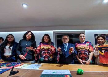 Congreso de Puebla presenta la Carrera Internacional del Migrante