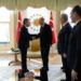 Blinken se reúne con Erdogan para hablar de Gaza y la OTAN