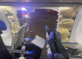 EU ordena inmovilización de algunos Boeing 737, tras incidente de Alaska Airlines 