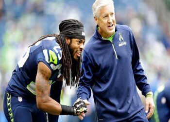 Seahawks despide a su entrenador en jefe tras 14 años