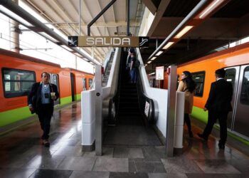 Línea 12 del Metro de la CDMX reabre tras accidente en 2021