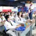 Promueven formación integral de taekwondo
