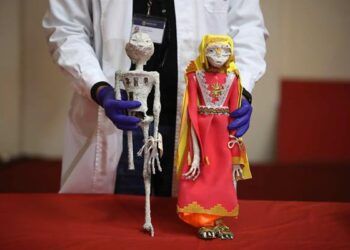 Perú califica de fraude las momias extraterrestres que serían enviadas a México
