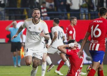 En la prórroga, el Madrid golea al Atleti en las semifinales la Supercopa de España