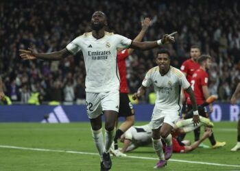 Real Madrid vence por la mínima al Mallorca de Javier Aguirre