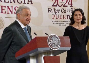 Liz Vilchis se queda con AMLO; no competirá por candidatura a la alcaldía de Puebla