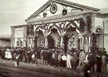 IN MEMORIAM / DE ESTACIÓN A MUSEO