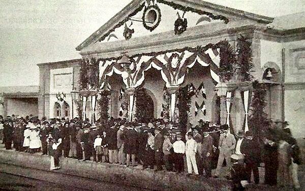 IN MEMORIAM / DE ESTACIÓN A MUSEO