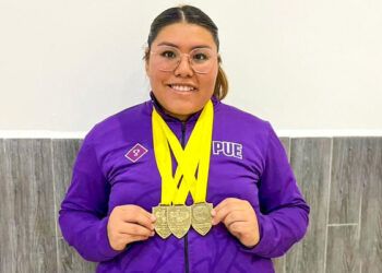 Wendy Reyes, resiliencia, medallas y retos en 2024