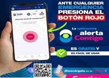 Llaman a utilizar app «Alerta Contigo» para realizar denuncias ciudadanas anónimas 