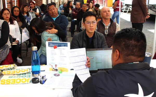 Favorecen empleo y registro de marca