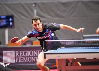 Marcos Madrid prepara su participación en Campeonato Mundial