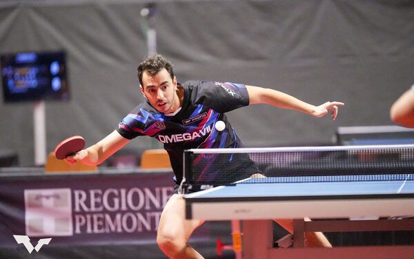 Marcos Madrid prepara su participación en Campeonato Mundial