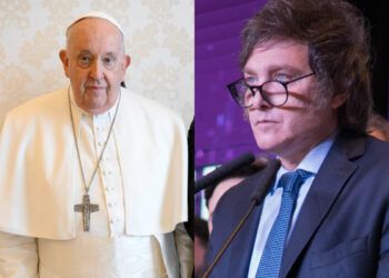 Papa Francisco recibirá a Milei el 12 de febrero