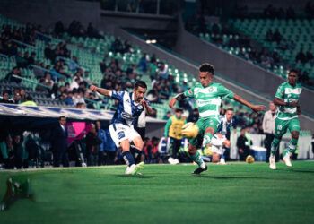 Santos sale de mala racha; La Franja, no