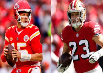 Kansas City y San Francisco protagonizarán el Super Bowl LVIII