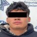 Detienen a sujeto por robo a escuela en Puebla capital