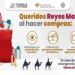 SSP Puebla emite recomendaciones para compras de Día de Reyes