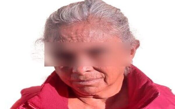 Detienen a mujer de la tercera edad por ingreso de droga al penal de Tepexi