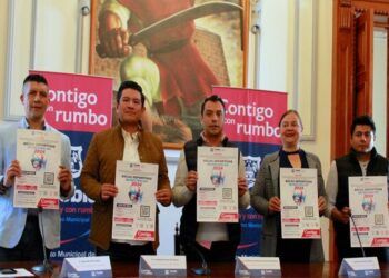 Lanzan convocatoria para becas deportivas 2024 en Puebla capital