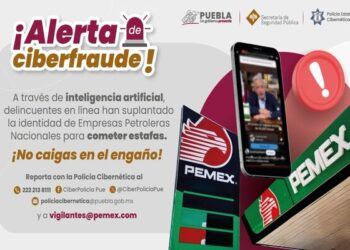SSP Puebla alerta sobre fraude en falsas inversiones en Pemex