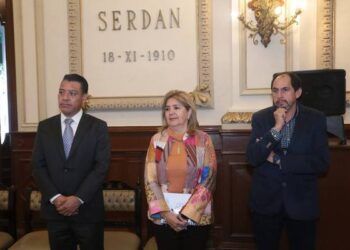 Cabildo aprueba cambios en el ayuntamiento de Puebla