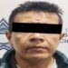 SSC Puebla detiene líder de grupo delictivo dedicado al robo a negocio