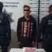 SSP de Texmelucan detiene a responsable de robo de transporte y vehículo