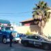 Recuperan en Texmelucan dos camiones de autotransporte con reporte de robo