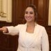 Claudia Barrientos rinde protesta como presidenta del DIF Municipal de Puebla
