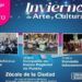 Presentan cartelera cultural para este fin de semana en Puebla capital