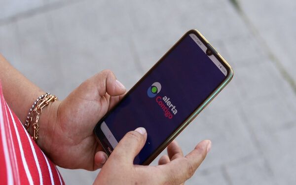 Suma 73 mil descargas la app Alerta Contigo en enero