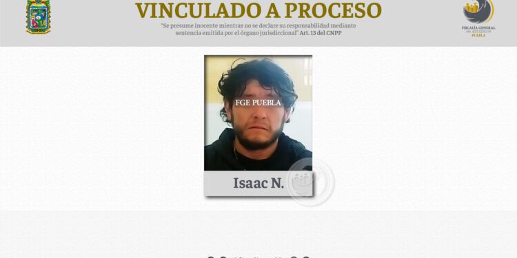 Sujeto que disparo a una perrita en Quimixtlán es vinculado a proceso