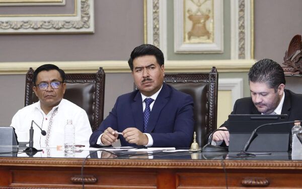 Puebla, gobernabilidad y seguridad garantizadas