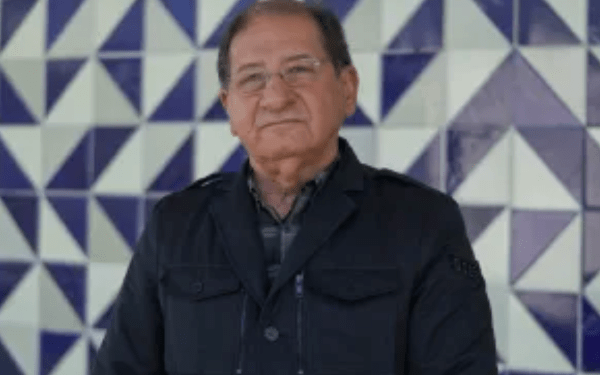Doctor Jesús Lorenzo Aarun Ramé