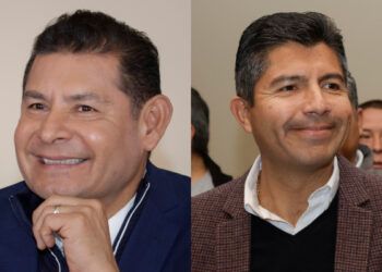 Armenta obtiene mayor apoyo en redes sociales que Rivera
